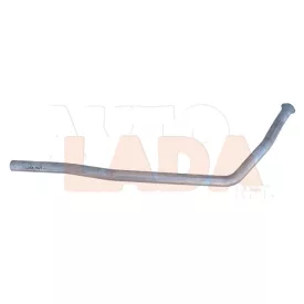 469 UAZ első kipufogócső