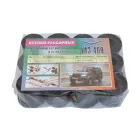 Uaz laprugó gumi szilent rugópersely garnitúra