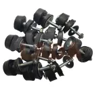 UAZ 469 fülkerögzítő garnitúra gumiágyakkal gumi