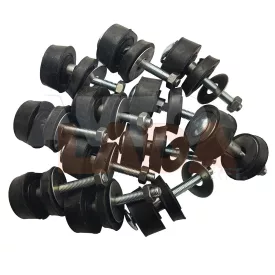 UAZ 469 fülkerögzítő garnitúra gumiágyakkal gumi