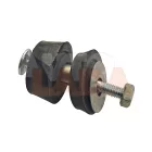 UAZ 469 fülkerögzítő garnitúra gumiágyakkal gumi