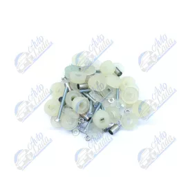   UAZ 469 Fülkerögzítő garnitúra poliuretán gumiágyakkal