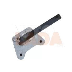 601 Trabant belső kilincs fém bal oldali új tipus