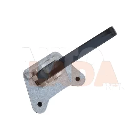 601 Trabant belső kilincs fém bal oldali új tipus