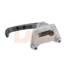 601 Trabant belső kilincs fém bal oldali új tipus