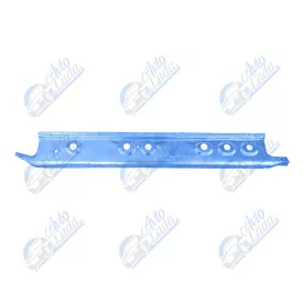   Suzuki Swift 1990-2003 Belső küszöb tapósólemez szélső peremmel jobb oldali 3 ajtós