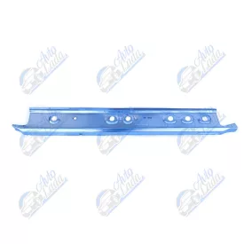   Suzuki Swift 1990-2003 Belső küszöb tapósólemez szélső peremmel jobb oldali 4 ajtós sedan és 5 ajtós