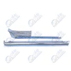 Suzuki Swift 1990-2003 Belső küszöb tapósólemez szélső peremmel jobb oldali 4 ajtós sedan és 5 ajtós