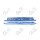 Suzuki Swift 1990-2003 Belső küszöb tapósólemez szélső peremmel jobb oldali 4 ajtós sedan és 5 ajtós