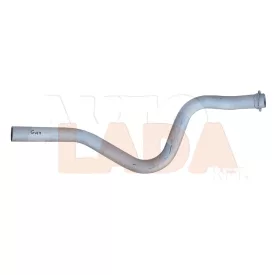 GAZ 69 első kipufogócső