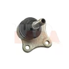 Lada Vesta jobb első lengőkar gömbfej csavarok nélkül Avtovaz