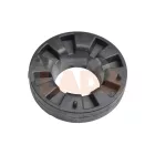 Lada Vesta hátsó spirálrugó alsó gumiágy BRT