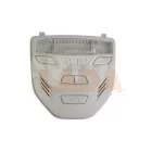 Lada Vesta utastér belső világítás