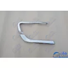 Lada Vesta Sedan első lökhárító bal oldali króm lámpa díszbetét felső rész