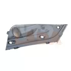 Lada Vesta Sedan első lökhárító bal oldali ködlámpa takaró műanyag burkolat vakdugós