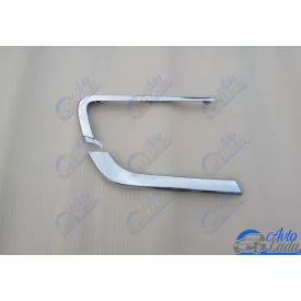   Lada Vesta Sedan első lökhárító bal oldali króm lámpa díszbetét alsó rész