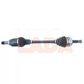   Lada Vesta féltengely bal oldali komplett ABS-es nem orosz váltóshoz utángyártott