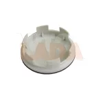 Lada Vesta - Kalina - Granta aluminium felni kerek kicsi felnikupak fekete alapon króm Lada jeles