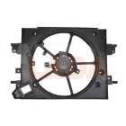 Lada Vesta hűtőradiátor elektromos ventilátor keret csak keret