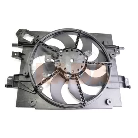 Lada Vesta hűtőradiátor elektromos ventilátor