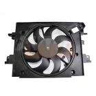 Lada Vesta hűtőradiátor elektromos ventilátor