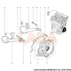 Lada Granta - Kalina - Vesta olajnyomás jeladó gomba Avtovaz
