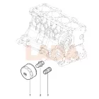 Lada Kalina - Granta - Vesta Olajszűrő Filtron