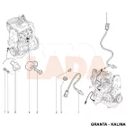 Lada Vesta - Kalina - Granta - Niva motorkopogás jeladó