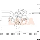 Lada Vesta - Kalina - Granta - Niva motorkopogás jeladó