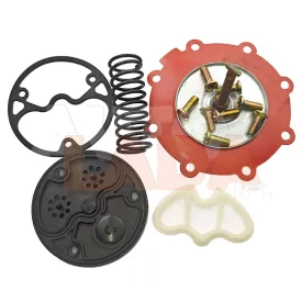 UAZ GAZ 8 csavaros AC pumpa javító készlet