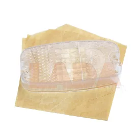 Trabant 601 fehér irányjelző búra