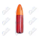 Trabant 601 hátsó lámpabúra sárga-piros