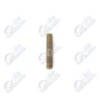 Trabant 601 öntvény kipufogócsonk tőcsavar alapméretes m8