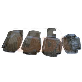   Niva hótálcás utastér gumiszőnyeg garnitúra 3 ajtós orosz