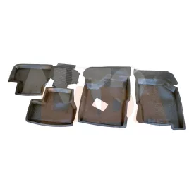 Lada Granta hótálcás utastér gumiszőnyeg garnitúra