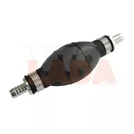   Kézi gumilabdás üzemanyag pumpa - mechanikus üzemanyag szivattyú szeleppel 10 mm