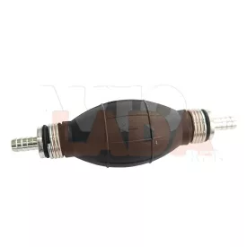   Kézi gumilabdás üzemanyag pumpa - mechanikus üzemanyag szivattyú szeleppel 8 mm