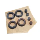 Barkas B1000 első fékmunkahenger javító 8 db-os