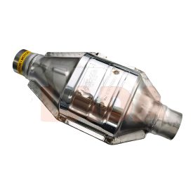   Kipufogó javító ovális katalizátor EU2 50 mm 0,7 - 2 L CP2050