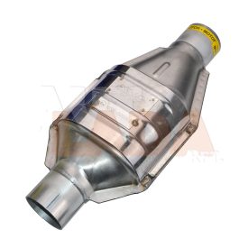   Kipufogó javító ovál katalizátor EU2 55 mm 0,7 - 2 L CP2055