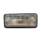 2103 Lada tolatólámpa hátramenet lámpa fekete műanyag