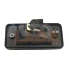 2103 Lada tolatólámpa hátramenet lámpa fekete műanyag