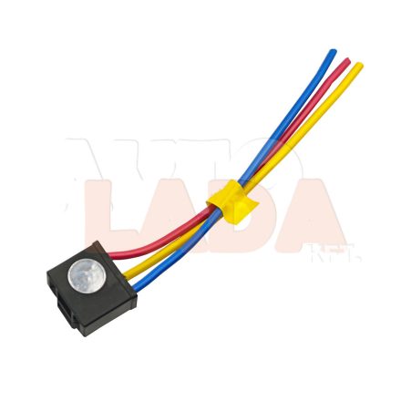 Lada H4 fényszóró csatlakozó - vezetékköteg javító