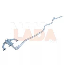   Lada 4-2-1 nyitott kipufogórendszer 60 mm-es SPORT dob nélküli