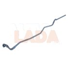 Lada nyitott kipufogórendszer gyári öntvényre 60 mm-es SPORT dob nélküli