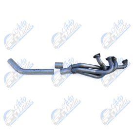 Lada kipufogó leömlő 4-1 VFTS SPORT 60 mm rendszerhez