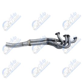   Lada rugós kipufogó leömlő 4-2-1 VFTS SPORT 60 mm rendszerhez