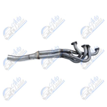 Lada rugós kipufogó leömlő 4-2-1 VFTS SPORT 60 mm rendszerhez