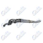 Lada rugós kipufogó leömlő 4-2-1 VFTS SPORT 60 mm rendszerhez