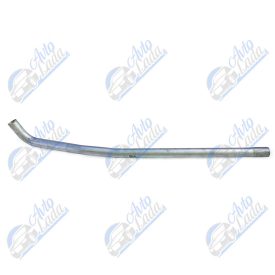 Lada középső kipufogó cső váltóelkerülős VFTS Sport